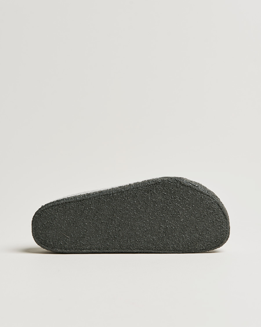 BIRKENSTOCK Zermatt Wool Felt Light Grey
