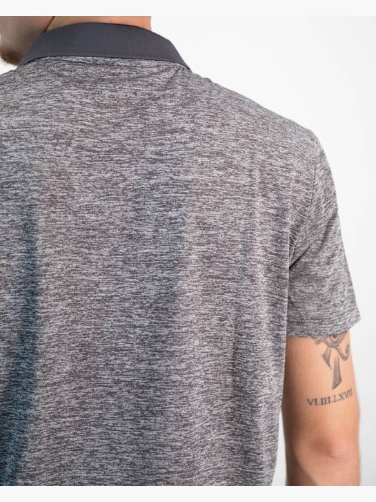 Vty Polo-Shirt Grau