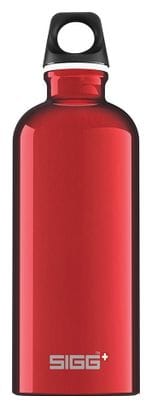 Gourde Sigg Traveller 0.6L Rouge