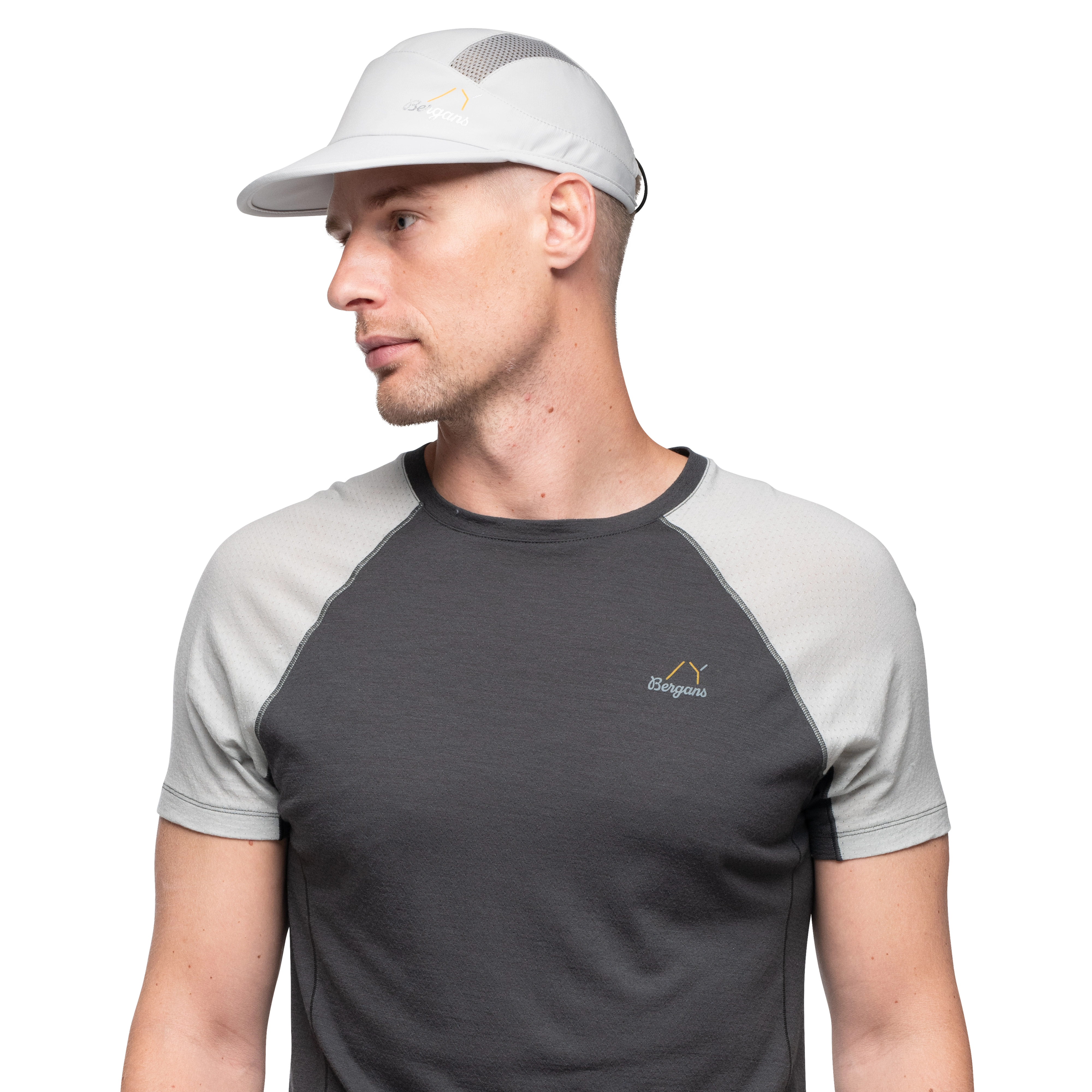 Y LightLine Cap Pearl Grey