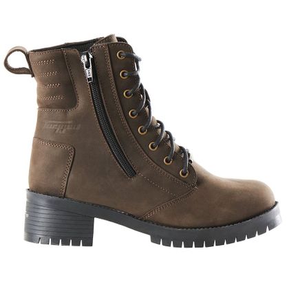 Demi-bottes Furygan JANIS - Marron