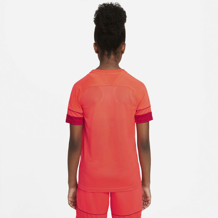 Nike Dri Fit Academy Traenings T Shirt Rød