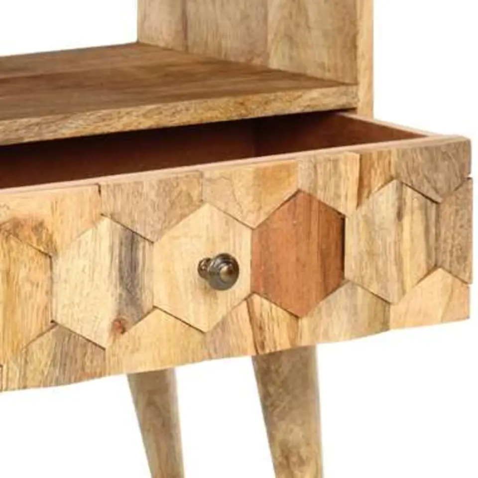 vidaXL - Tv-kast - Bruin - Hout - 90 x 30 x 50 cm
