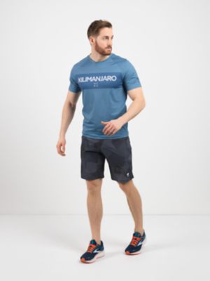 KilimanjaroMTB Short - camouflage