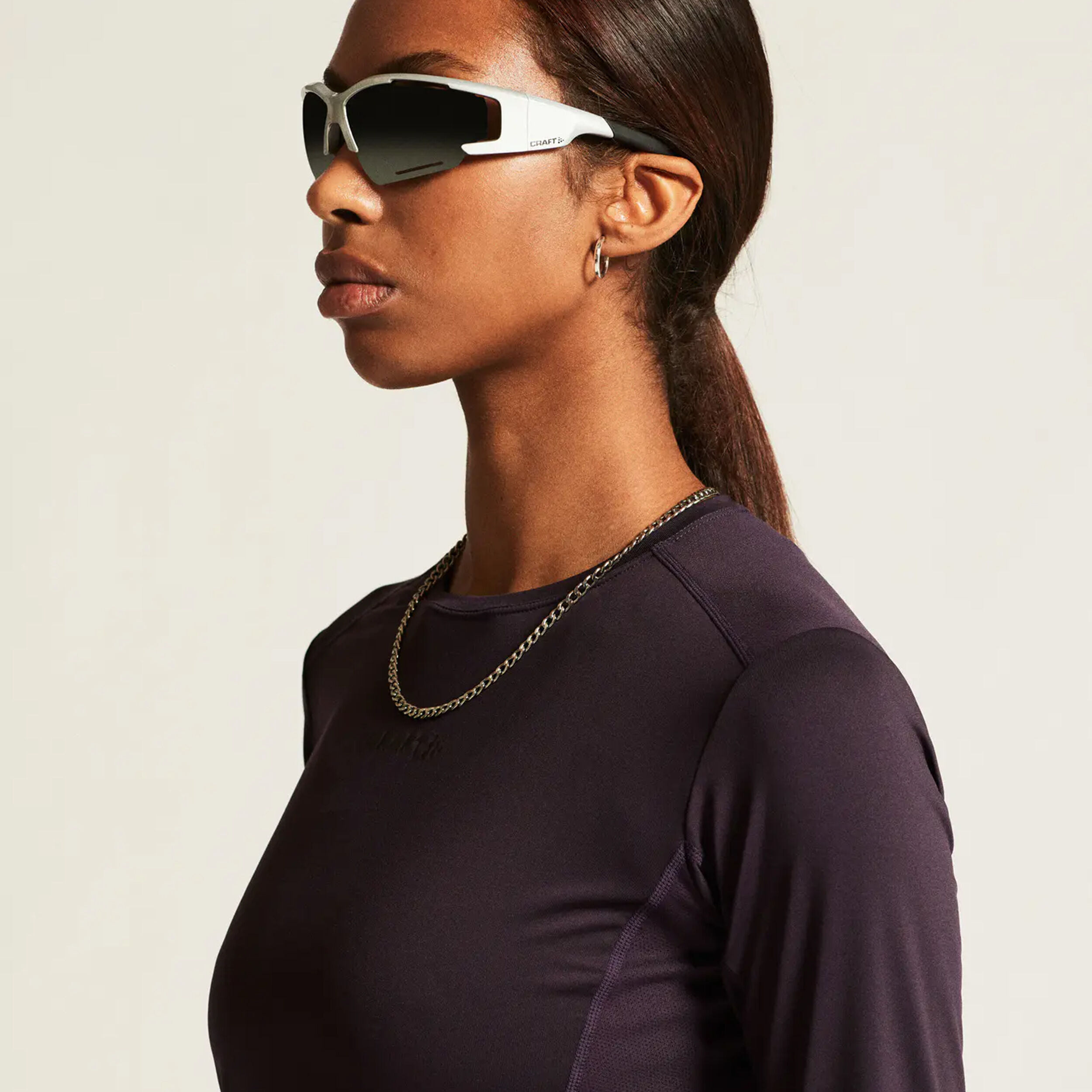 Craft ADV Essence 2 Maillot De Course Femmes - Violet