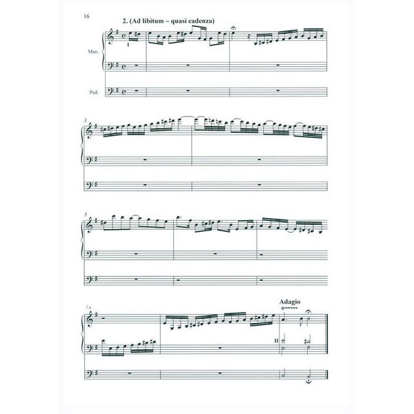 Dr. J. Butz Musikverlag Brandenburgisches Konzert 3