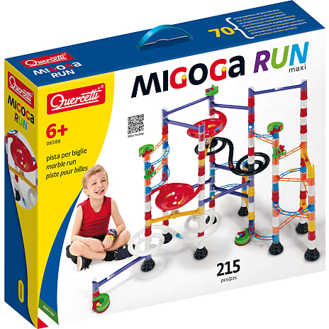 Quercetti Migoga Marble Run Maxi kuglebane