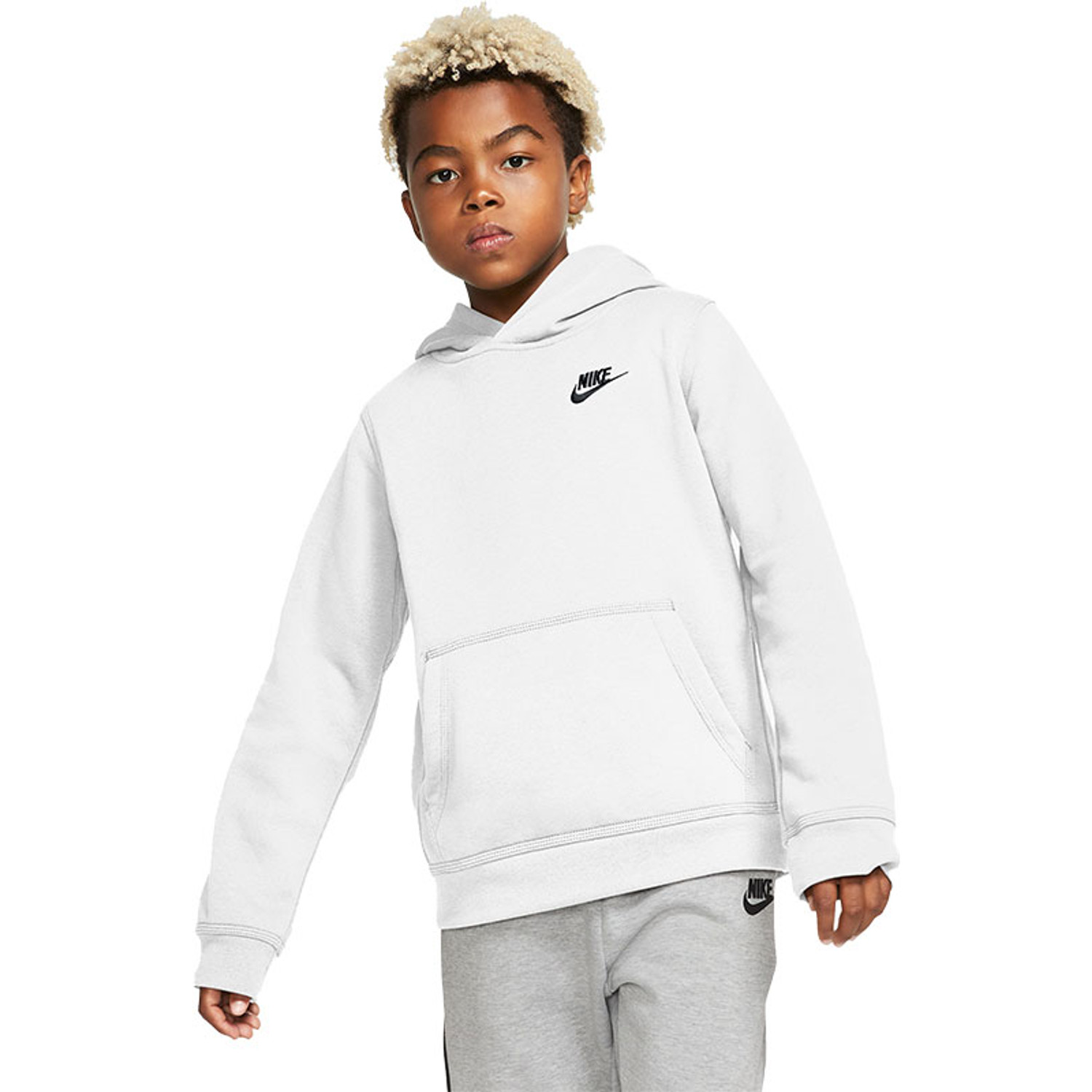 Nike Sportswear Club Fleece Hoodie Trainingspak Kids