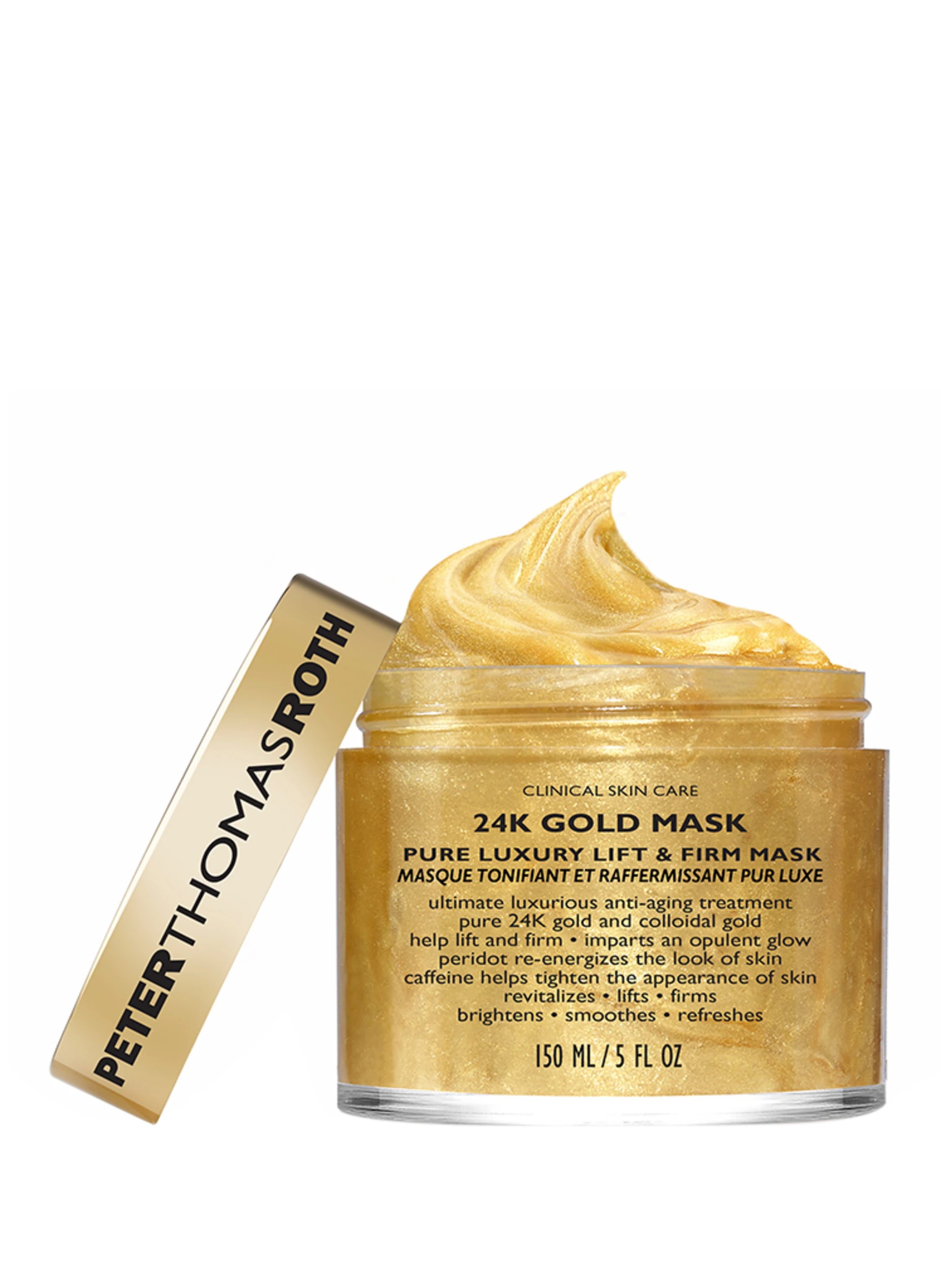 PETER THOMAS ROTH 24K GOLD MASK LIFT
