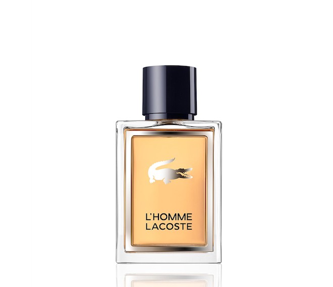 Lacoste L'Homme Eau de Toilette Spray