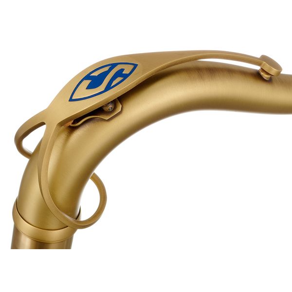 Selmer S-Neck Tenor Signature Patin.
