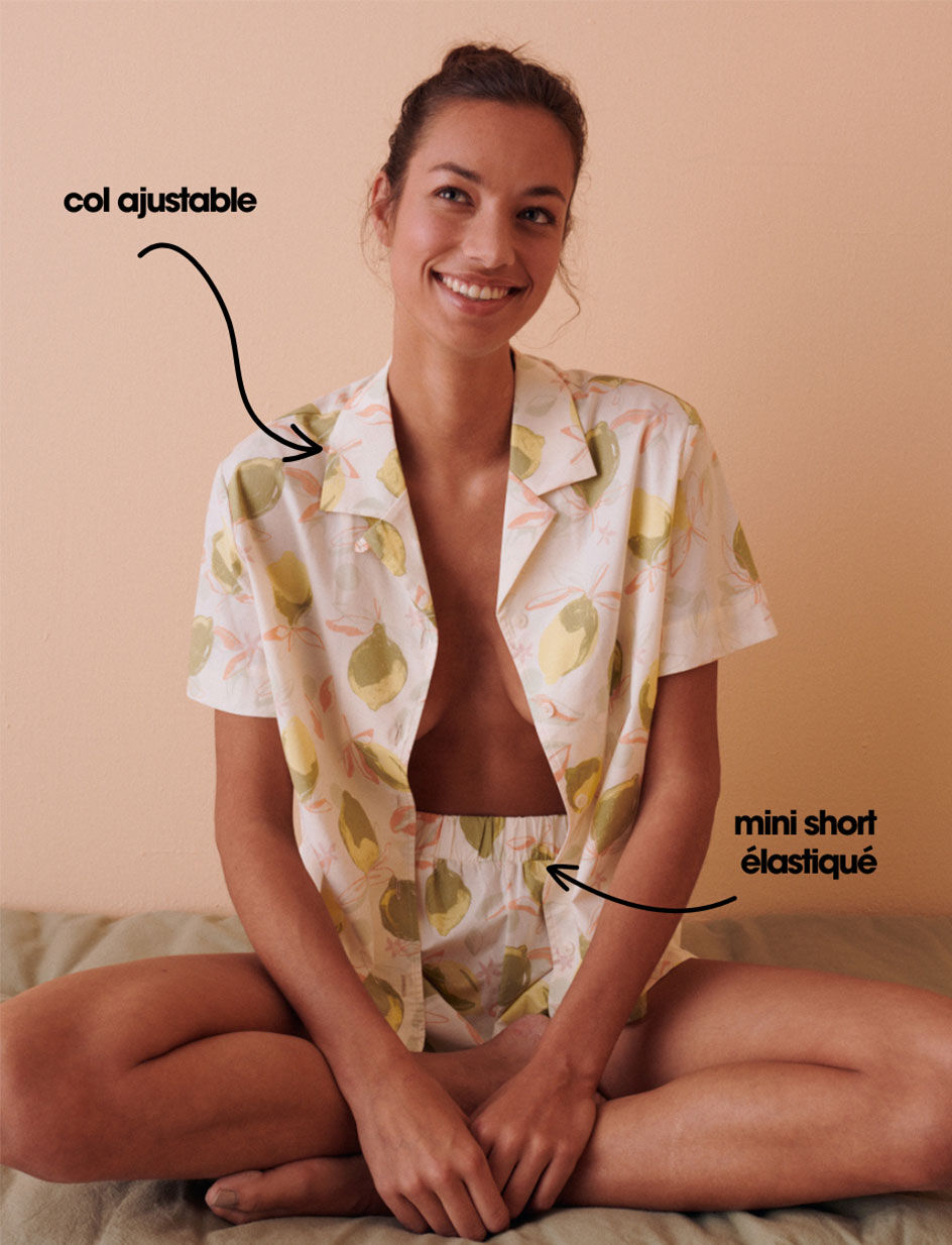 Set pyjama