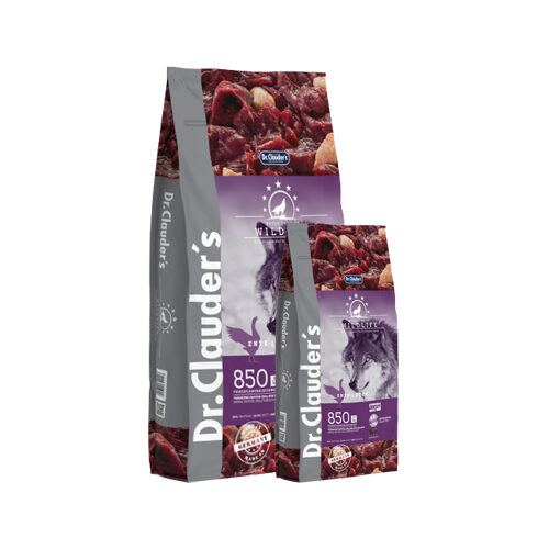 Dr. Clauder's Wildlife Eend All Breed