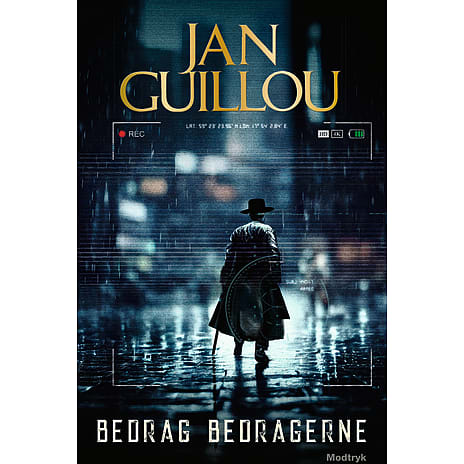 Bedrag bedragerne - Jan Guillou