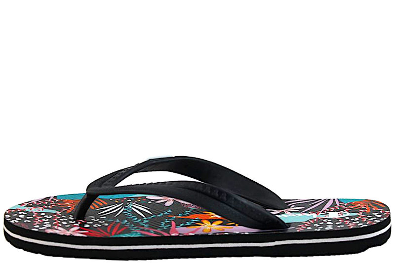 CHAMPION BIG CLASSIC FLIP-FLOP MED BLOMSTERMOTIV