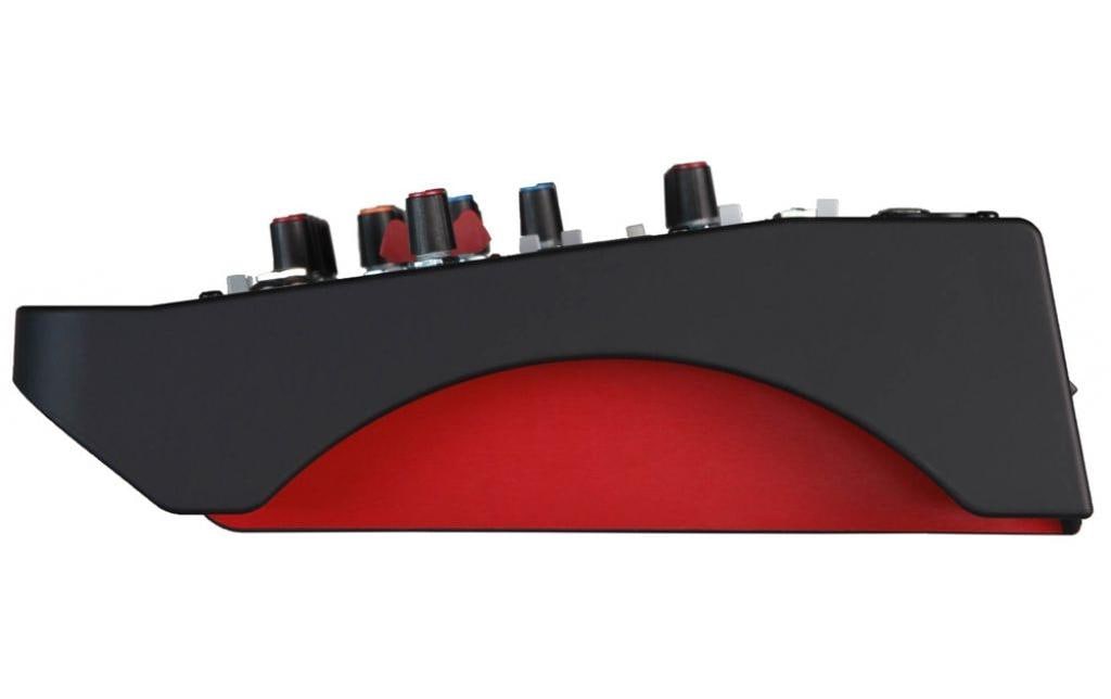 Mischpult ZED-6<br>Kompaktes analoges Mischpult für Live-Auftritte und Recording
