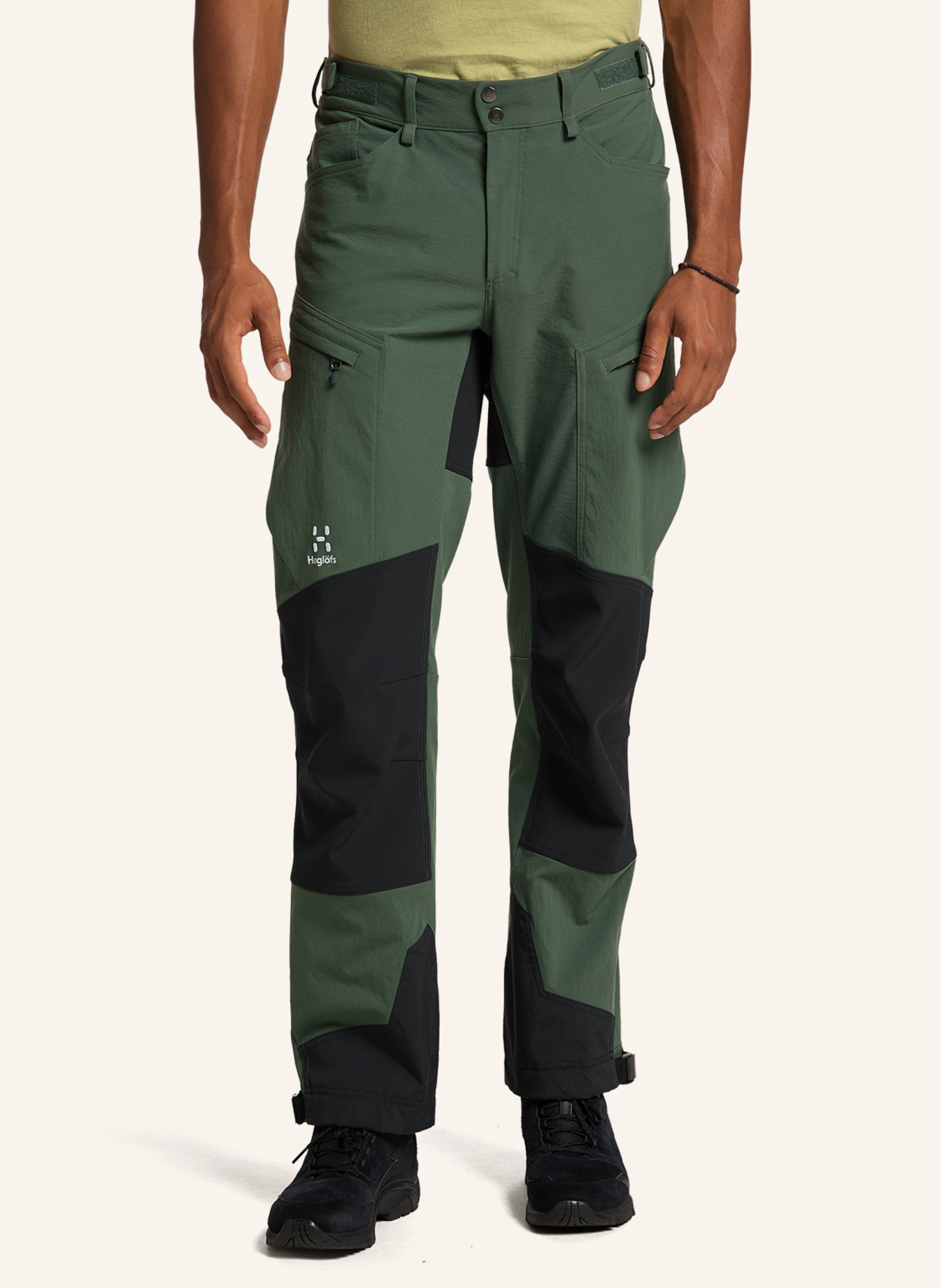 Haglöfs Outdoor-Hose RUGGED STANDARD