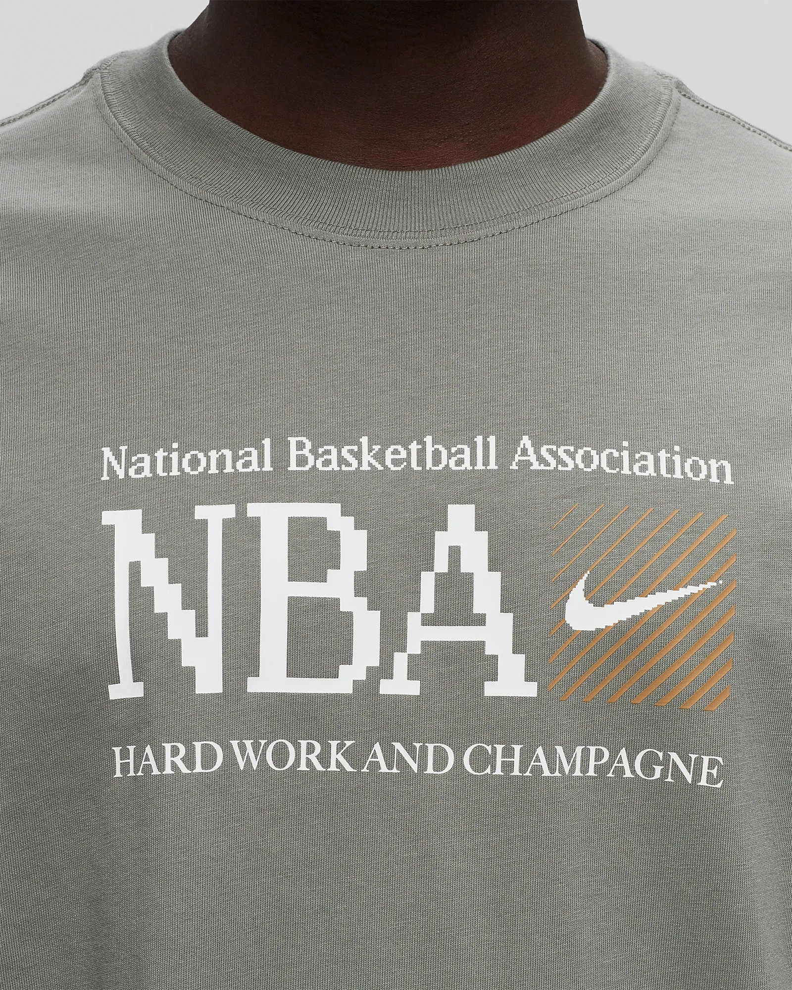 Nike NBA M NK SS M90 CC TEE N31
