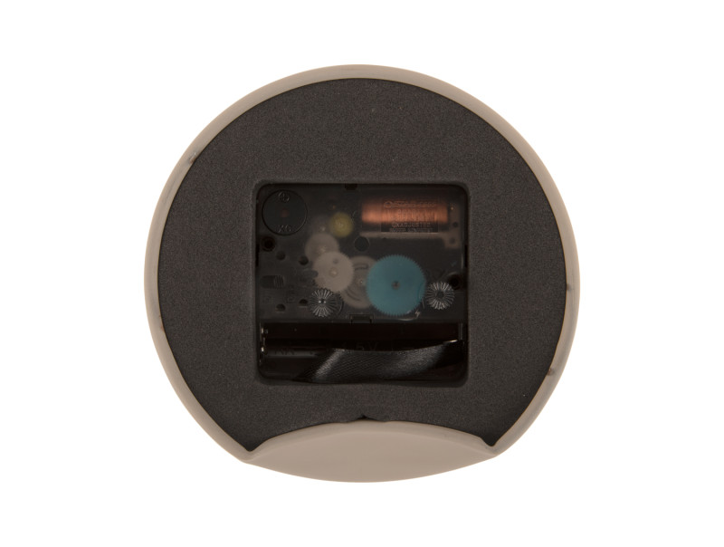 Alarm Clock Belle Numbers KA5915BK Black