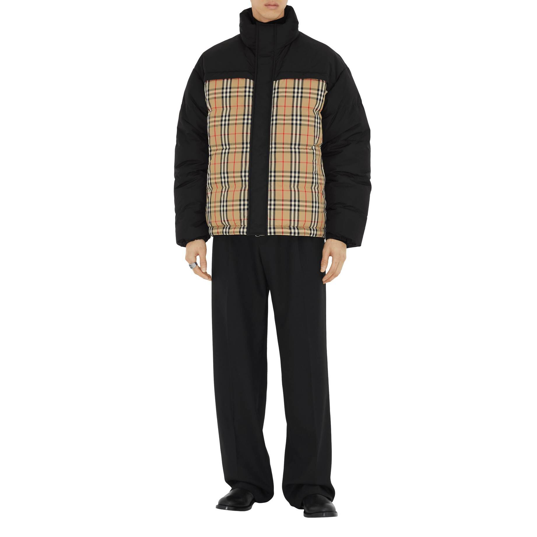 Burberry| Herren Daunenjacke OAKMERE Revisible