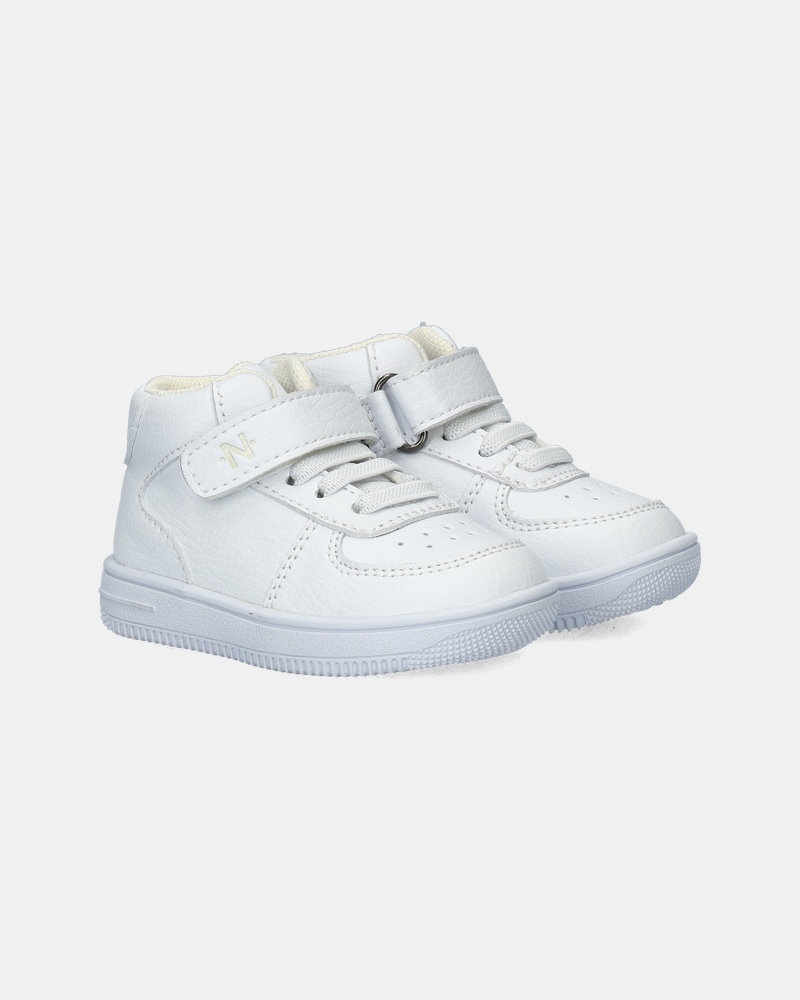 Nelson Kids Babyschoenen  - wit