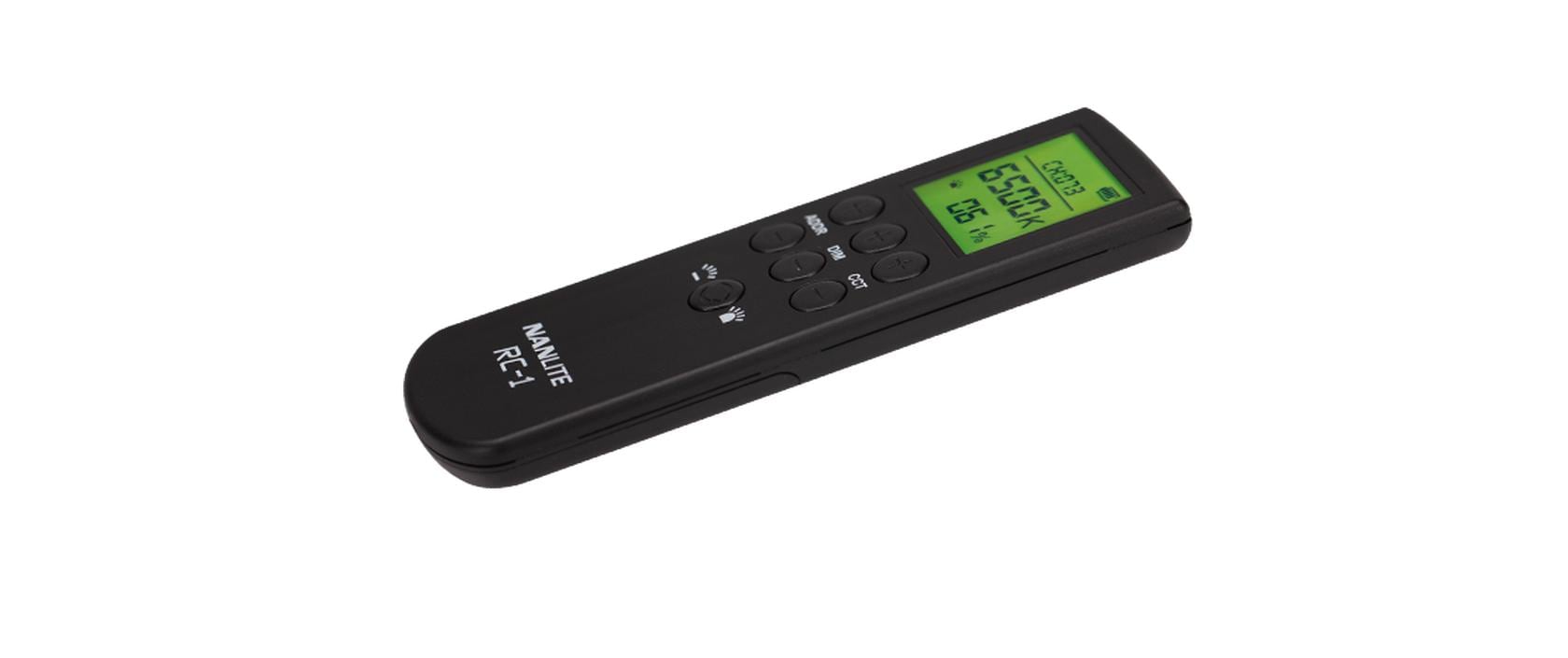 RC-1 FernbedienungBi-Color Fernbedienung