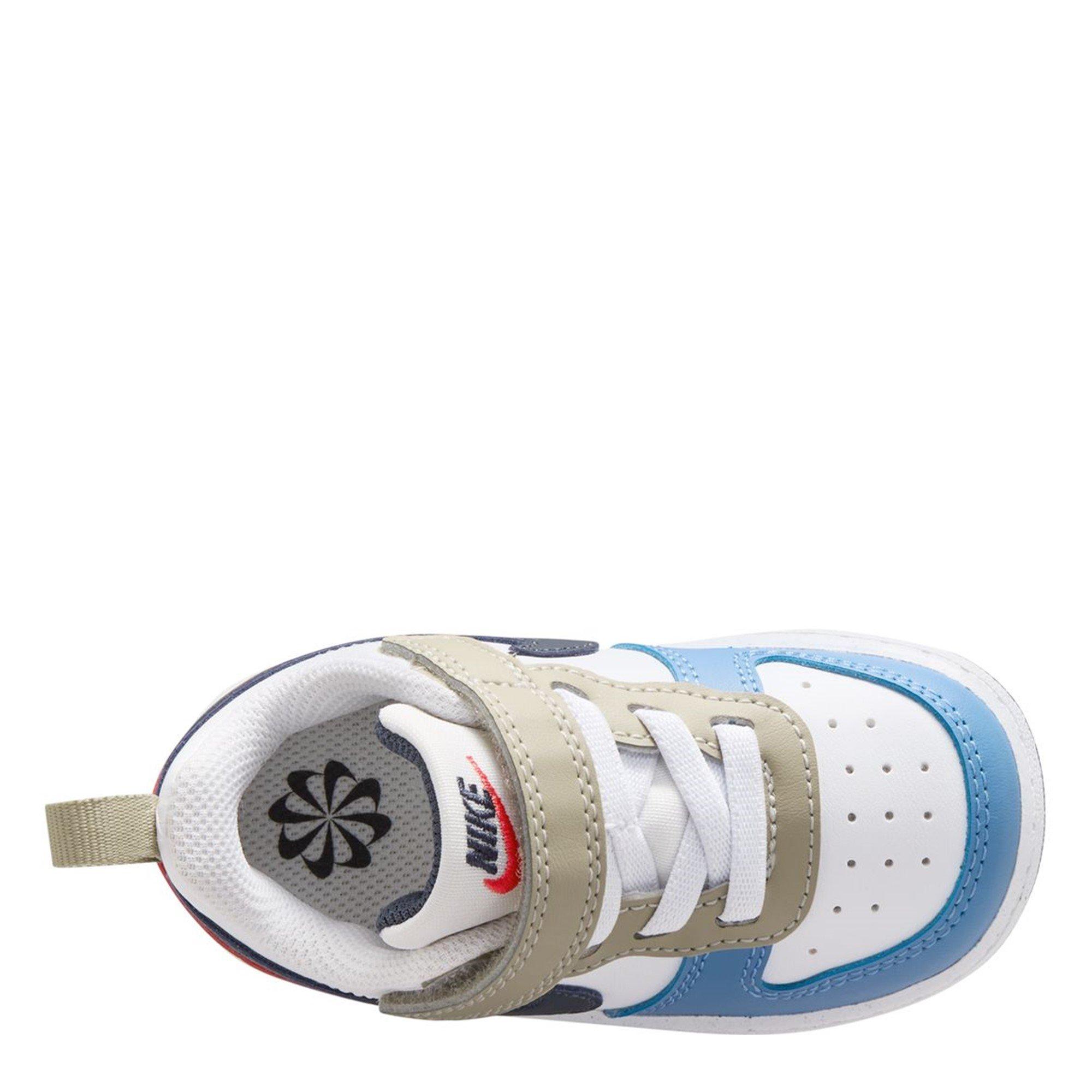 Nike Court Borough Low 2 Baby/Toddler Shoe