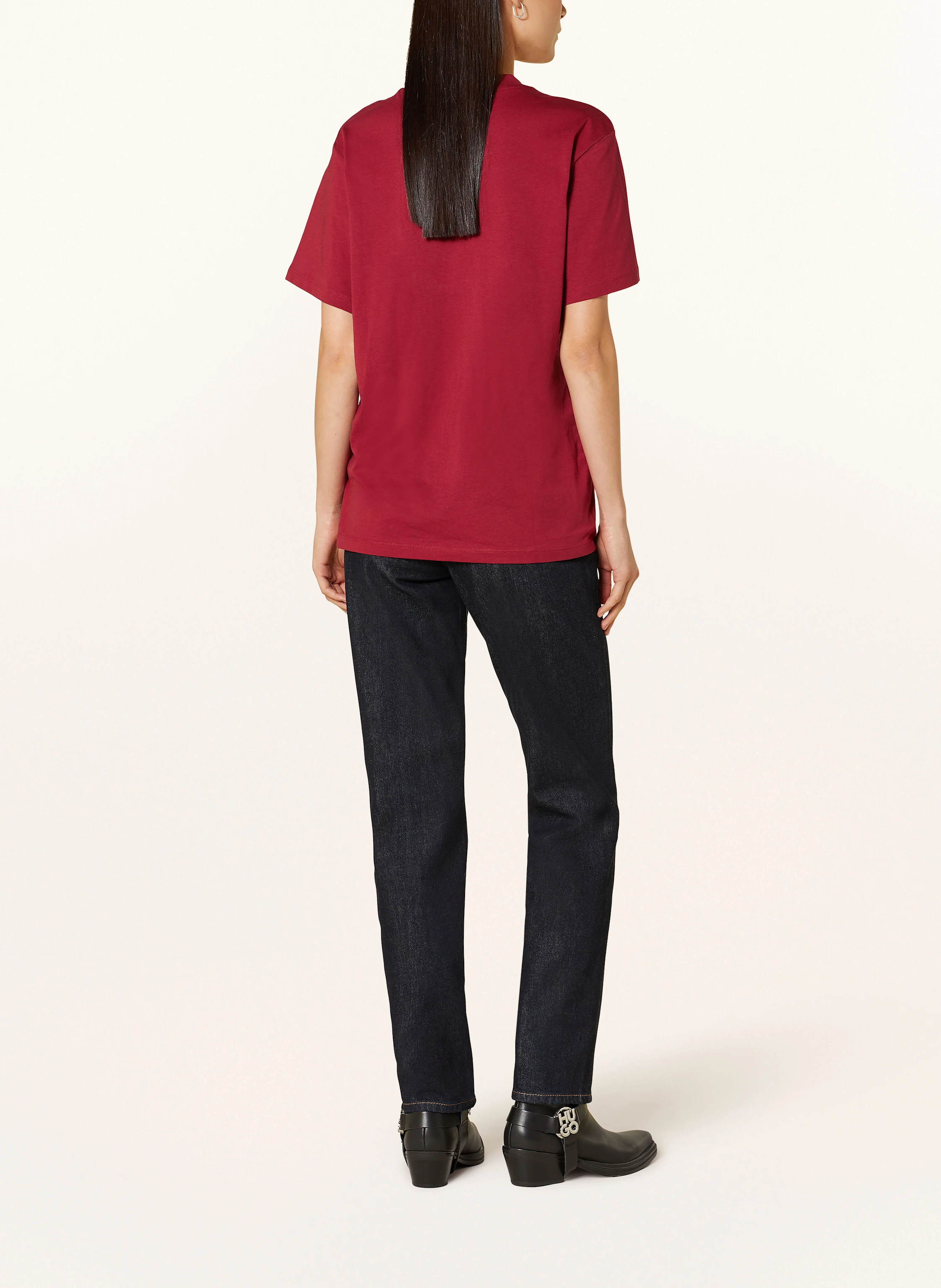 HUGO Straight Jeans GITRIA