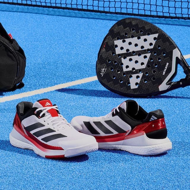 Adidas Crazyquick Boost Padel Ale Galán 2025 | EU45-1/3