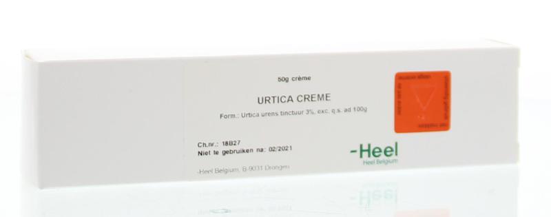 Homeoden Heel Urticazalf 50g
