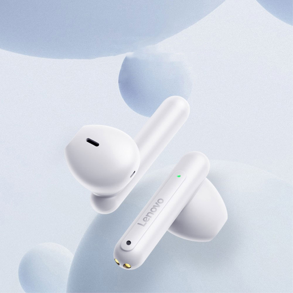 thinkplus Live Pods LP1 Pro TWS Bluetooth 5.3 In-Ear Kopfhörer Headset mit Ladecase (250mAh) - Schwarz