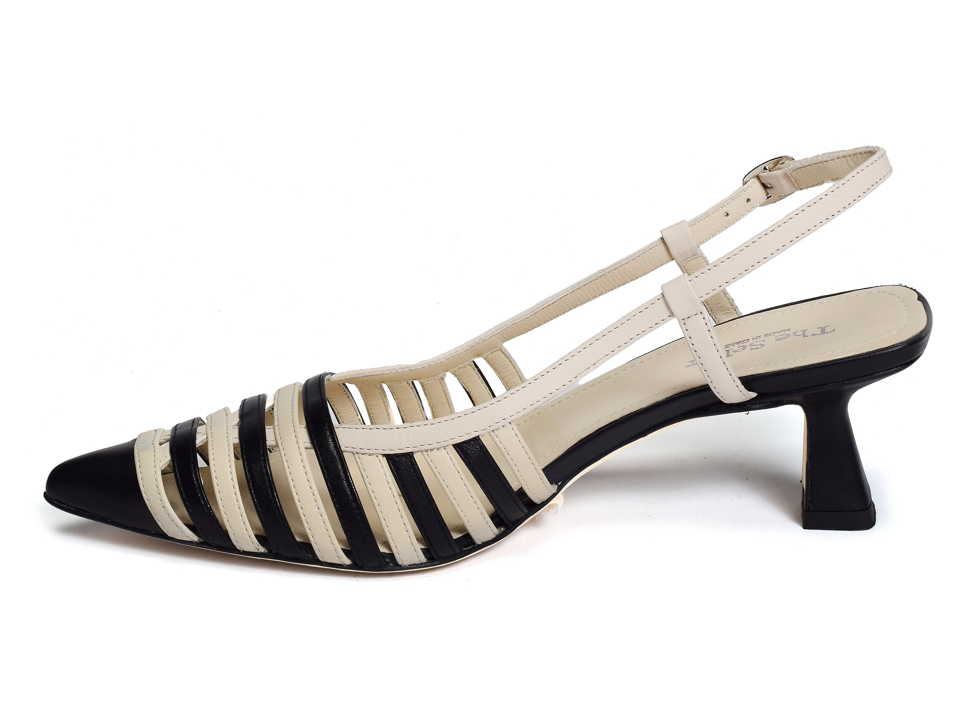 S8109 beige noir