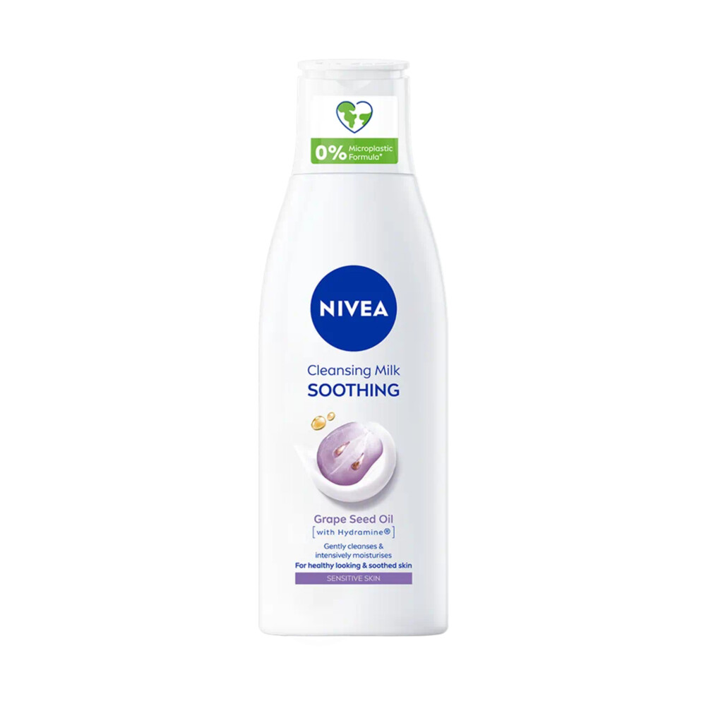Nivea Reinigingsmelk Sensitive200 ml