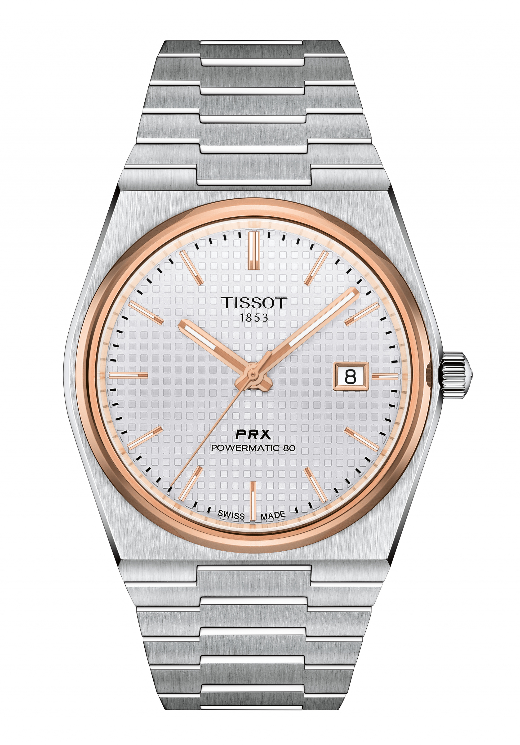 Tissot PRX Powermatic 80 40mm T137.407.21.031.00