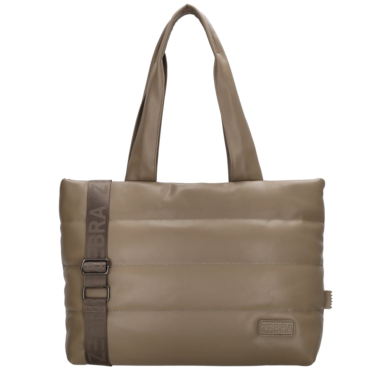 Zebra Trends Evie Shopper 23043 taupe