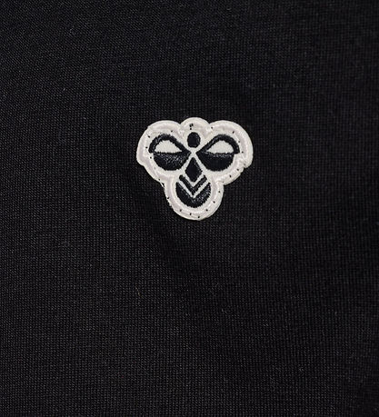 Hummel T-Shirt - hmlJR - Schwarz