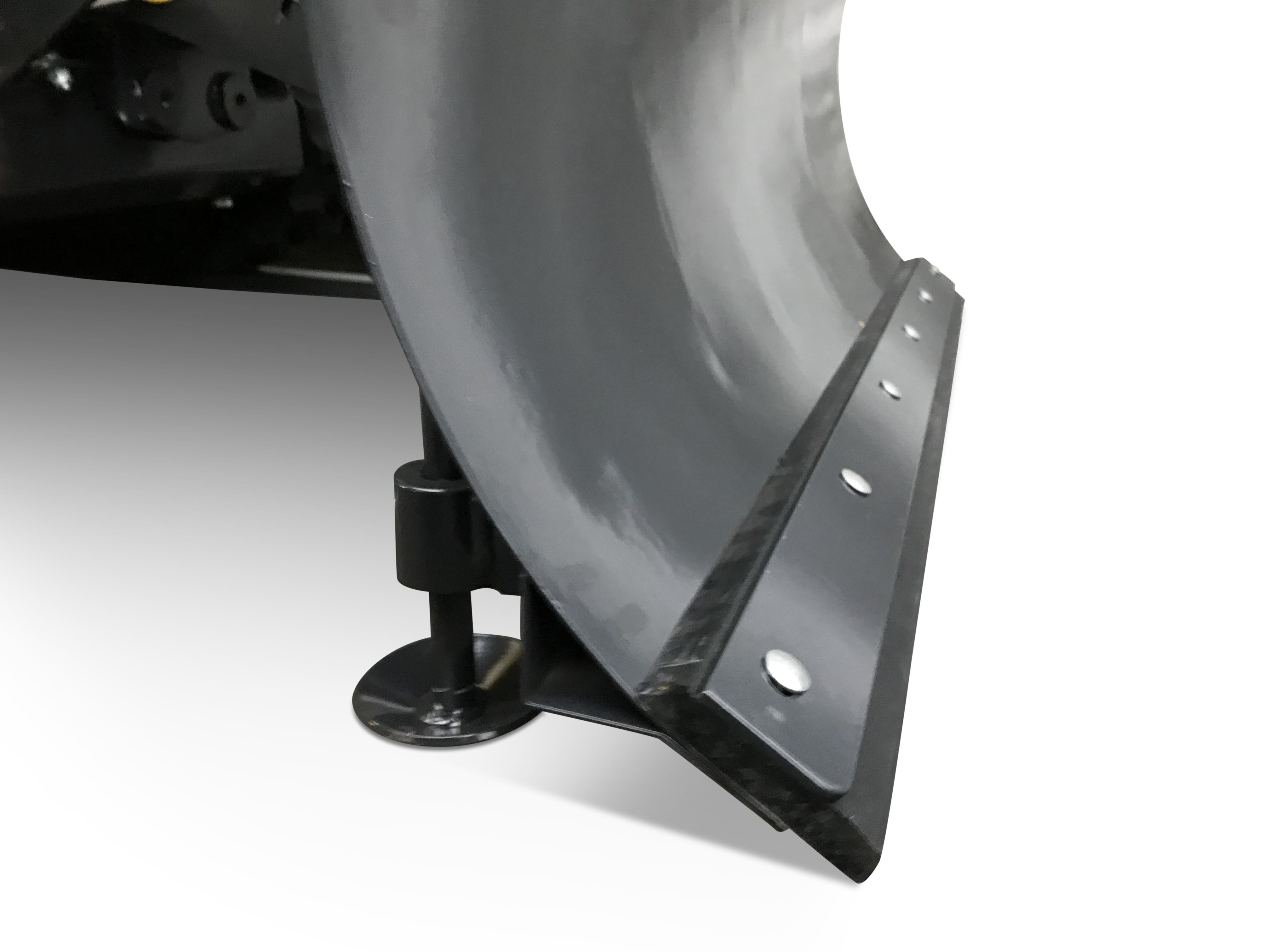 BAMATO Schneeschild für Raupendumper MTR-800PRO