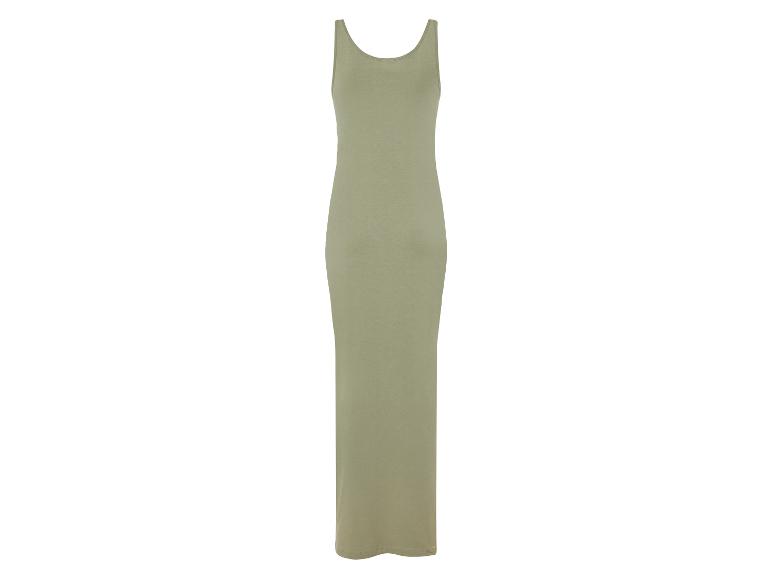 Dames maxi-jurk