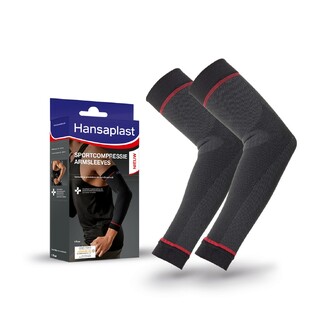 Hansaplast Sportcompressie Armsleeves 1ST