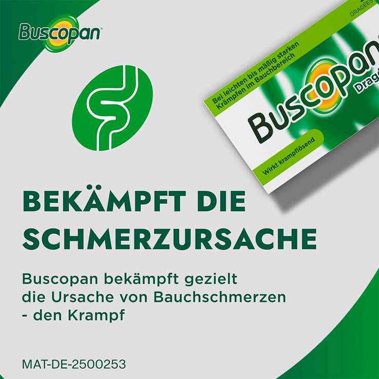 Buscopan Dragees, 60 St