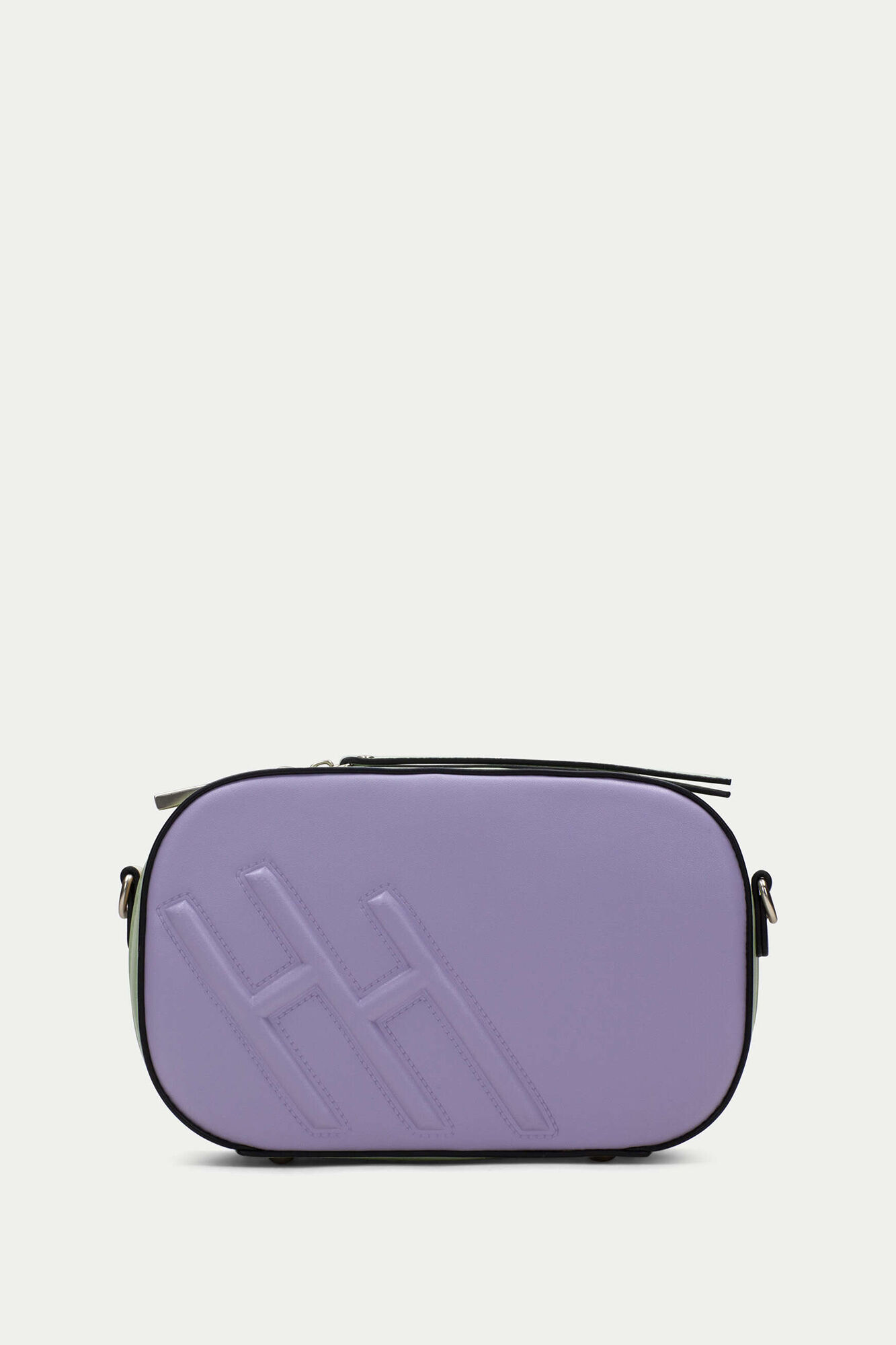 Bolsa cremallera retangular - Multicolor