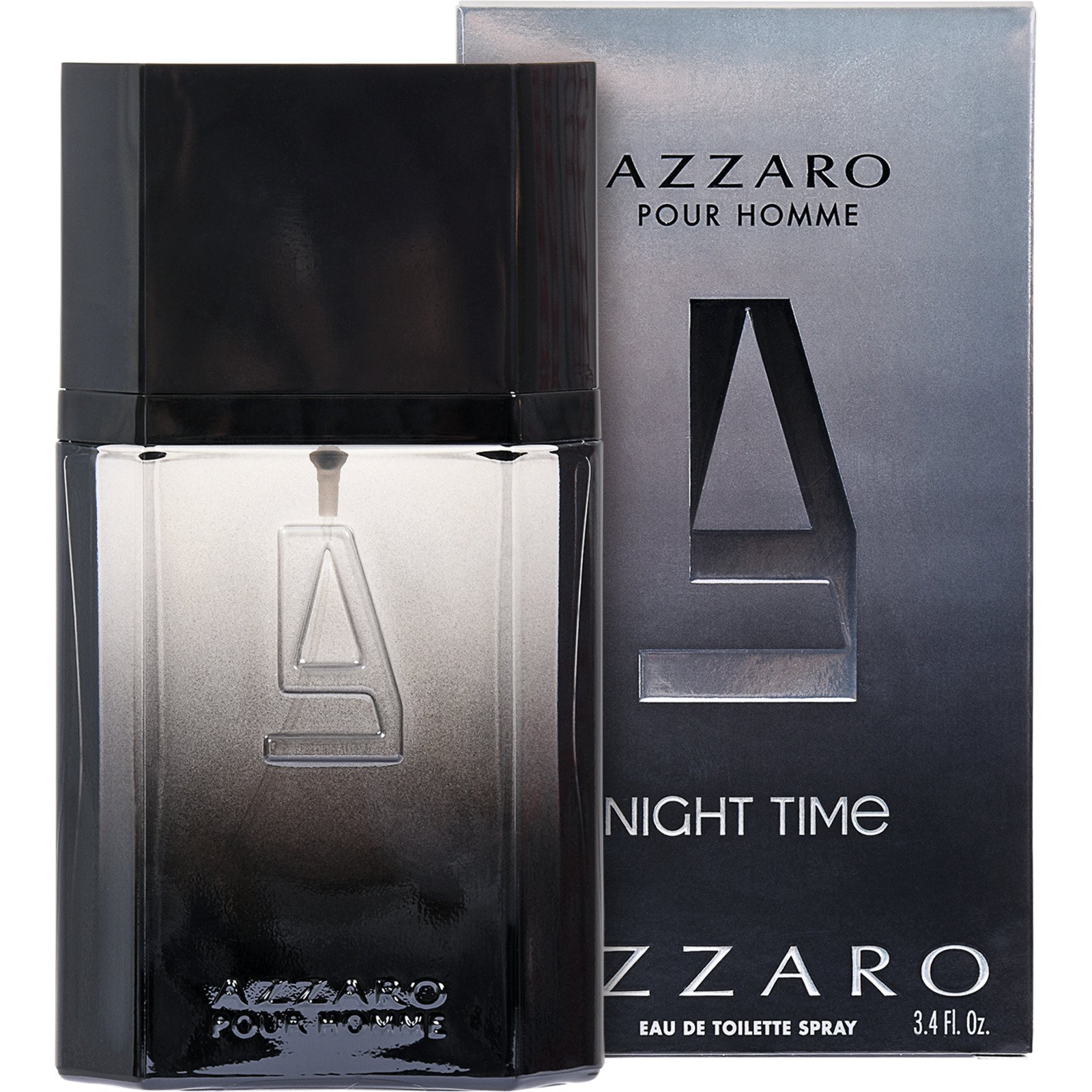 Azzaro Night Time Eau de Toilette 100 ml