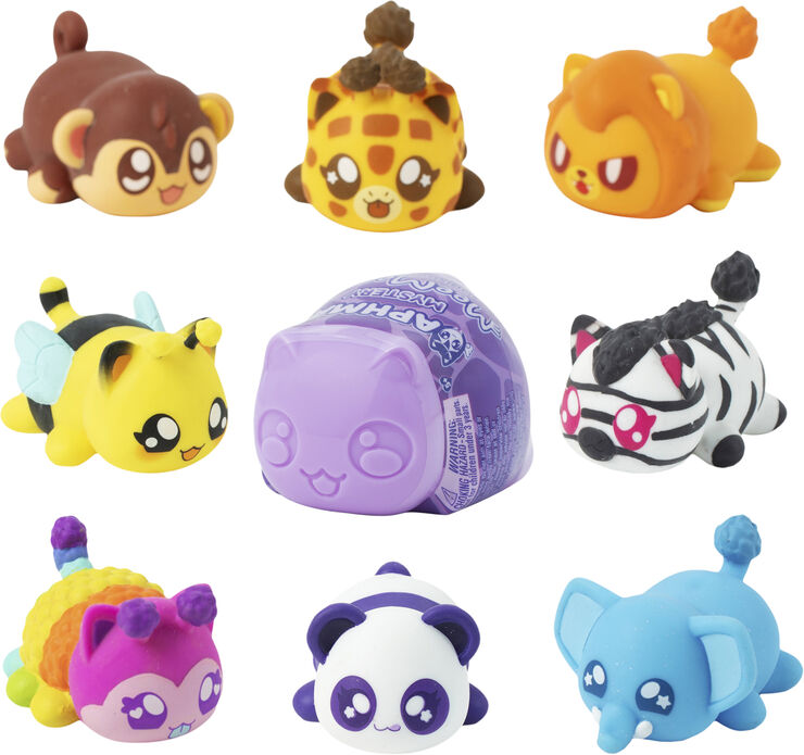 Legetøj Aphmau Mystery Squishies