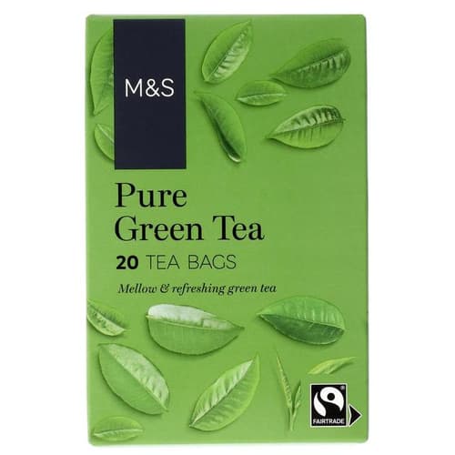 Marks & Spencer Grüner Tee