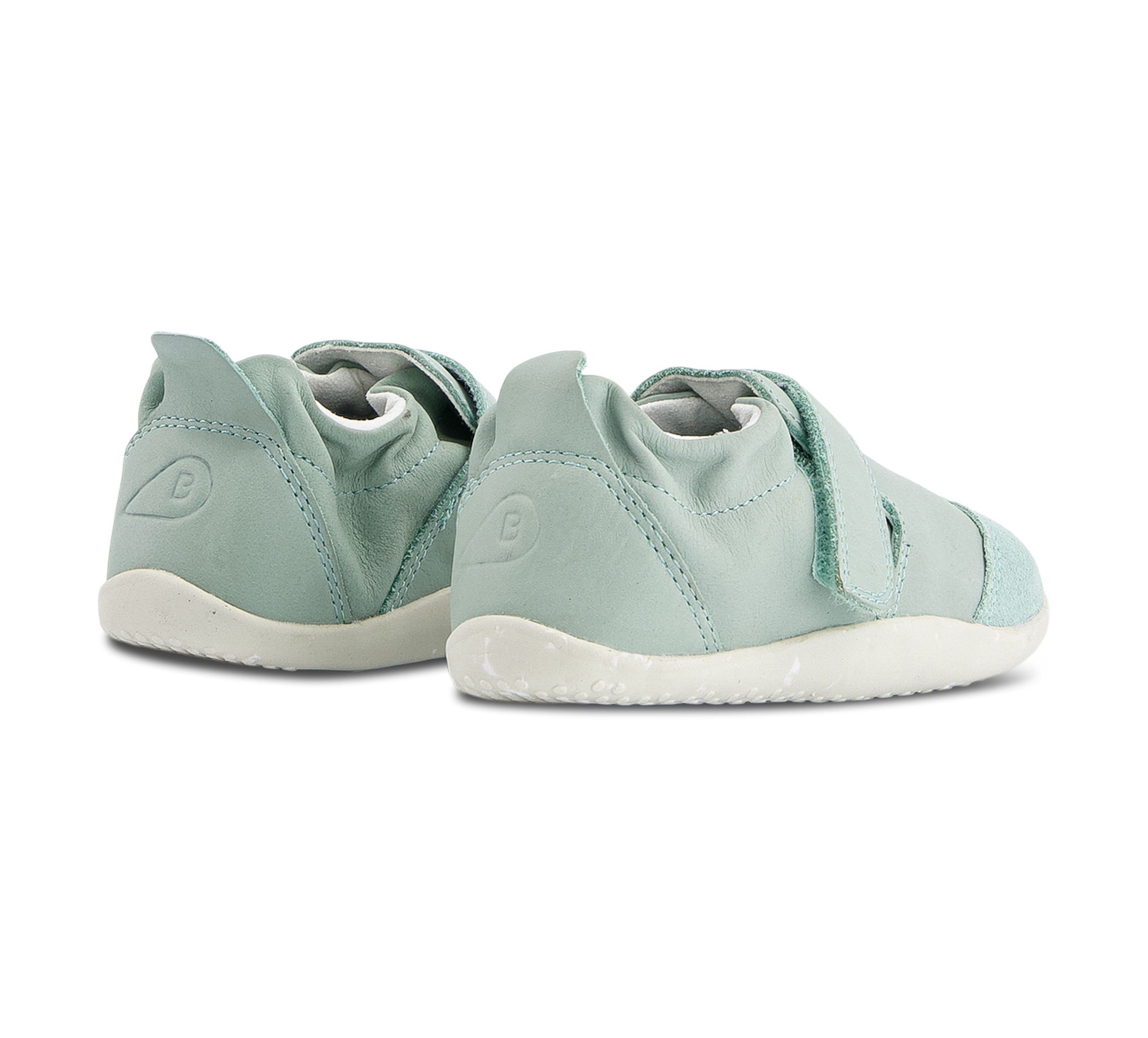 Bobux Marvel - Klettschuhe türkis