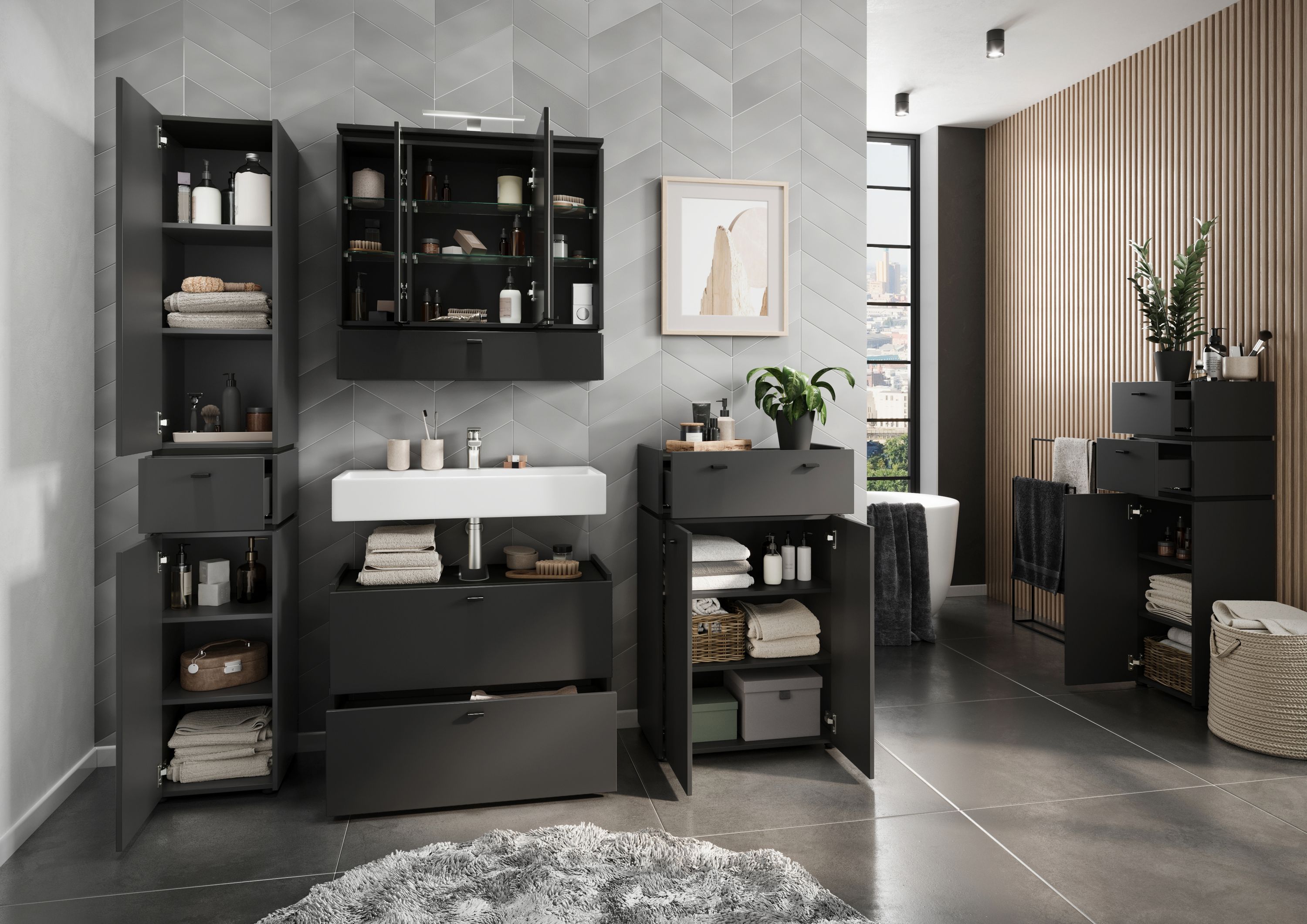 Kommode HARPER GIFU