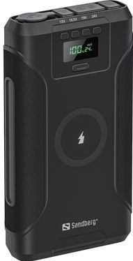 Sandberg Survivor Powerbank 7in1 76800