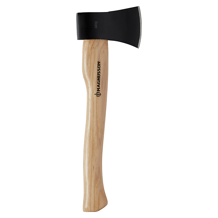 Hachette avec manche en bois Magnusson