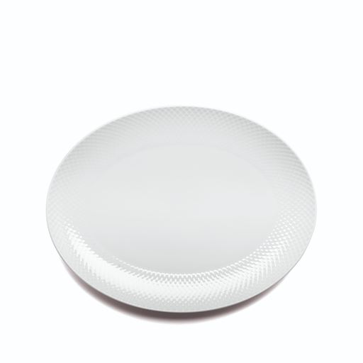 Lyngby Porcelæn Rhombe Serveringsfad