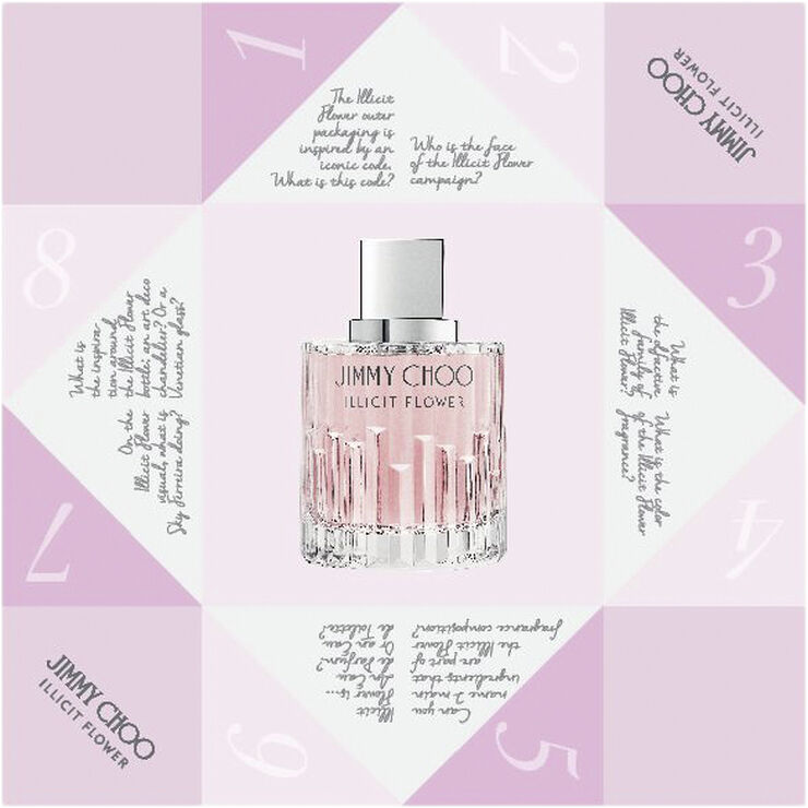 Jimmy Choo Illicit Flower Eau De Toilette